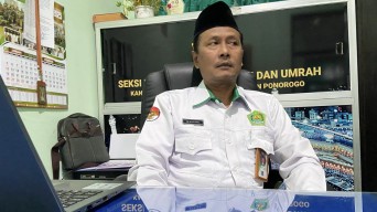 52 Jamaah Haji Ponorogo Belum Lunasi Biaya, Kemenag Beri Kesempatan Tahap 2