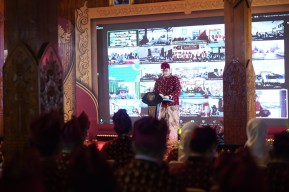 Mas Dhito Serukan Sinergitas Wujudkan Kediri Bebas dari Kemiskinan Ekstrem
