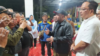 Pemkab Gresik Bangun Kolam Retensi di Balongpanggang, Atasi Banjir Kali Lamong