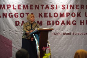 Tingkatkan Sinergi Antar Anggota KUB, Bank Jatim Gelar Sharing Session Human Capital