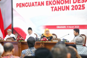 Realisasi Sekolah Rakyat di Jatim, Mensos dan Gubernur 1 Suara