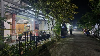 Kondisi Rumah Produksi Senjata Pemasok KKB Papua di Bojonegoro