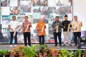 BUMDesa Jatim Diminta Ikut Gerakkan Ekonomi dan Dukung Program MBG