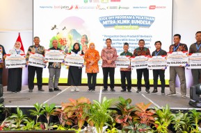 KIP Foundation Gandeng Sampoerna Latih Mitra Klinik BUMDesa di Jatim