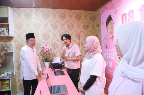 Bupati Fawait Launching Wadul Guse, Warga Jember Langsung Curhat Alun-Alun