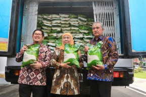 Lumbung Pangan EPIK Mobile Dipercaya Bisa Kendalikan Harga Sembako