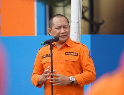 BPBD Jatim Siaga 24 Jam Antisipasi Bencana Selama Arus Mudik Lebaran 2025