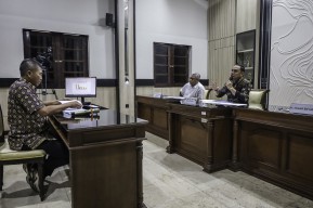 Wali Kota Eri Targetkan Banjir Surabaya Selatan Tuntas 2025