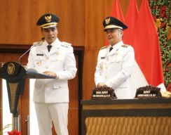 Bupati dan Wabup Bangkalan Tak Mau Ganti Mobdin Baru