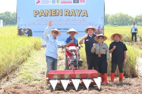 Yayasan STAPA Center Perkuat Ketahanan Pangan di Ponorogo dan Wonogiri