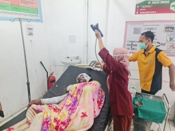 Korban Ledakan Mercon di Jember, Tubuh Alami Luka Bakar 50 Persen