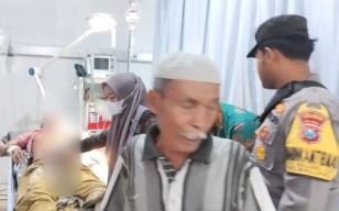 Sekdes di Jember jadi Korban Penusukan, Diduga Dipicu Balik Nama Surat Tanah