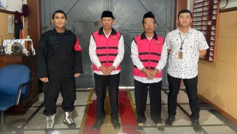 Korupsi APBDes dan PAD, Mantan Kades dan Bendahara di Tulungagung Dibui 3 Tahun