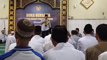 Lapas Lamongan Ajak Warga Binaan Bukber, Perkuat Toleransi dan Rasa Kekeluargaan