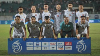 Madura United Melaju ke Semifinal AFC usai Tumbangkan Tainan City FC 3-0