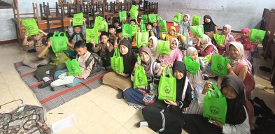 MBG di Banyuwangi Tetap Berjalan, Menu Diganti Makanan Kering untuk Buka Puasa