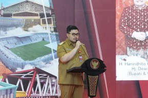 Mas Dhito Berharap Penyusunan Arah Pembangunan Berdampak untuk Masyarakat