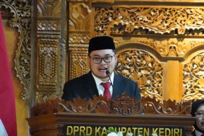 Mas Dhito Bakal Teken Kontrak Kinerja dengan Kepala OPD di Periode Kedua