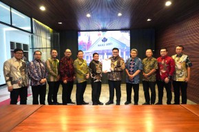 Mas Dhito Dukung Percepatan Sertifikat Tanah Wakaf di Kediri