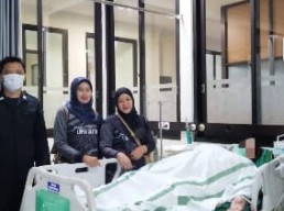 Narapidana di Lapas Blitar Lahirkan Bayi Kembar