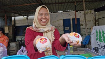 Nasi Cokot Ponorogo, Menu Praktis untuk Sahur dan Berbuka Puasa