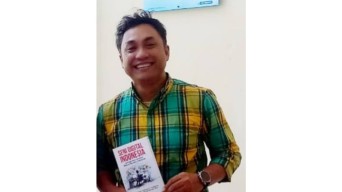 Resensi Buku Seni Digital Indonesia Karya Ketua Stikosa AWS