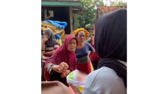 Warga Sampang Temukan Bayi Perempuan Dibuang di Lahan Persawahan
