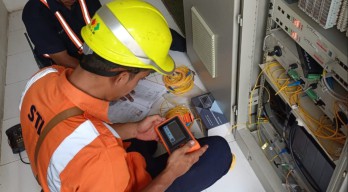 Tak Hanya Lokomotif, Sinyal dan Telekomunikasi KA Daop 9 Jember juga Diperiksa