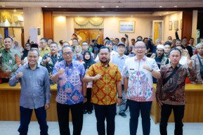 Sekdes Ditusuk, Quick Win 100 Hari Kerja, Lecehkan Pemotor Wanita