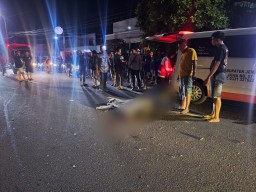Minibus Hantam Scoopy di Jember, 1 Wanita Tewas