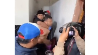 Gerebek Bandar Sabu, Polres Pamekasan Kerahkan 100 Personel
