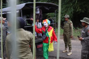 Satpol PP Jember Jaring Pengamen dan Pengemis, Bikin Resah Pengendara