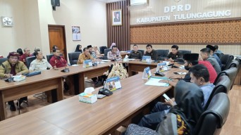 Pengusaha Karaoke di Tulungagung Wadul ke DPRD, Keberatan dengan SE Bupati