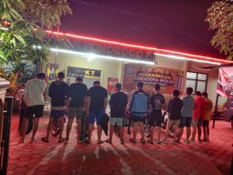 11 Remaja di Ponorogo Diamankan Polisi, Diduga Bakal Perang Sarung