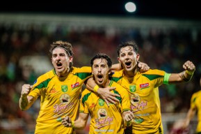 Menang 0-1 Kontra PSM Makassar,  Persebaya Masih Peringkat 3