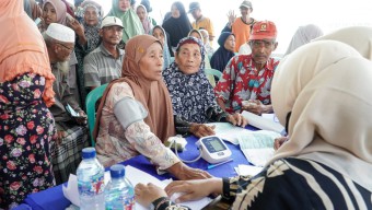 35.772 Warga Lamongan Ikuti Program PKG, Terbanyak se-Indonesia