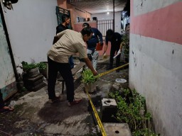 Pelajar di Tulungagung Terbakar saat Meracik Mercon