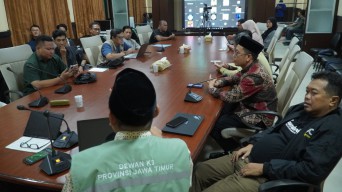 Muhammadiyah Pelopori Budaya Aman dan Sehat Beribadah di Masjid