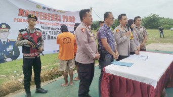 Polisi Tangkap Pembuat Petasan di Bangkalan, Mengaku Belajar dari Youtube