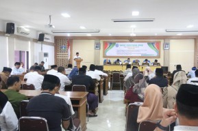 Rapat Paripurna DPRD Ponorogo Dipindah Lokasi, Ini Alasannya