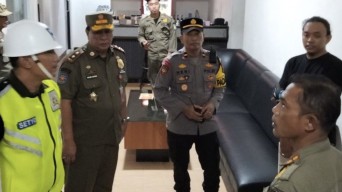Razia Tempat Hiburan di Kediri, 1 Pengunjung Positif Narkoba