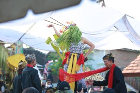 Atraksi Ritual Budaya Banyuwangi Bakal Sambut Wisatawan di Libur Lebaran