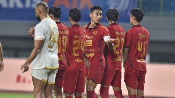 Rapor 2 Pemain Liga Indonesia saat Timnas Dicukur Australia 5-1
