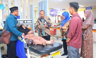 RSUD R.T. Notopuro Sidoarjo Pastikan Pelayanan Tetap Optimal Selama Lebaran