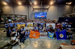 EIGER Ekspansi di Madiun, Perkuat Silaturahmi Pecinta Alam