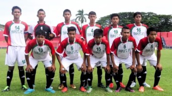 Septian Bagaskara, Senjata Baru Timnas Indonesia itu Lahir dari Rahim Triple’S Kediri