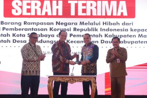 Rincian Hibah KPK ke Pemkot Surabaya, 8 Bangunan Senilai Rp11 Miliar Lebih