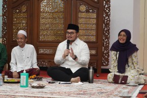 Mas Dhito Tegaskan Program Keagamaan Tak Terdampak Efisiensi