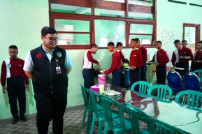 Mas Dhito Berharap SMA Dharma Wanita Masuk Program Sekolah Rakyat