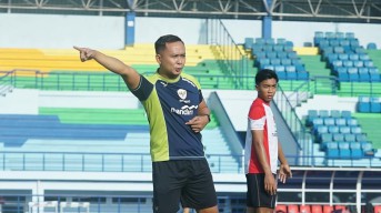 Profil Sofie Imam, Warga Tulungagung Asisten Pelatih Fisik Timnas Dampingi PK